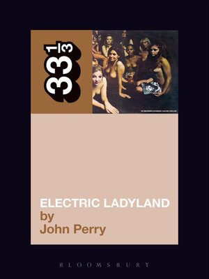 cover image of Jimi Hendrix's Electric Ladyland